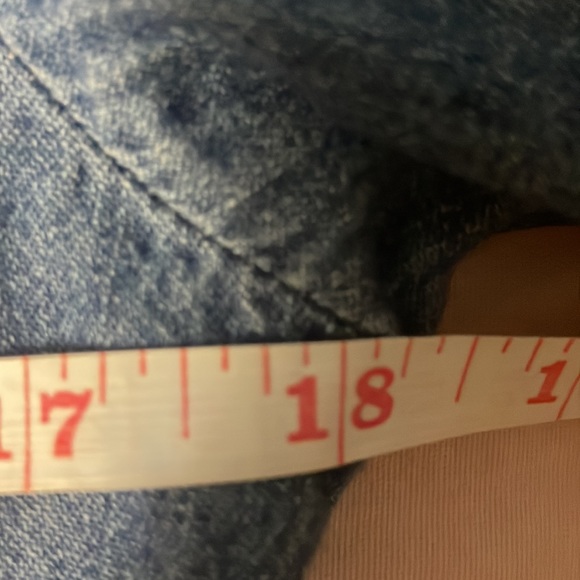 Forever 21 Jean Romper NWOT Size Small for $35 - Picture 15 of 15